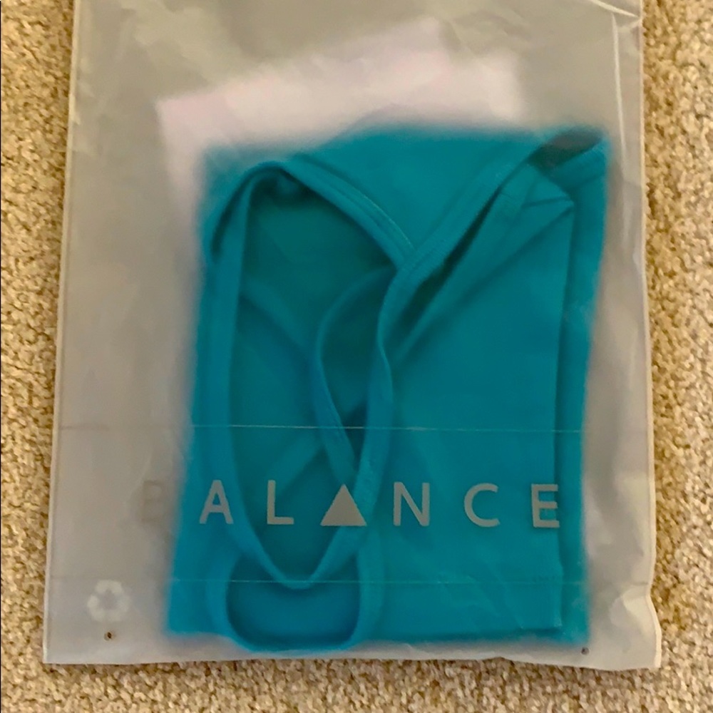 Balance Athletica Key Tank